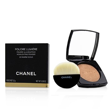 Chanel Poudre Lumiere Polvo Iluminante - # 20 Warm Gold