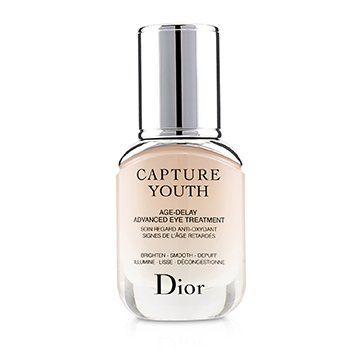 Christian Dior Capture Youth Age-Delay Tratamiento de Ojos Avanzado