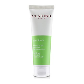 Clarins Pure Scrub - Gel Exfoliante Purificante
