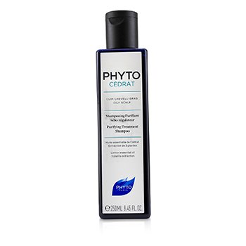 Phyto PhytoCedrat Champú Tratamiento Purificante (Cuero Cabelludo Graso)