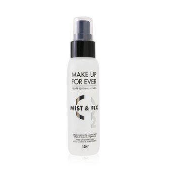 Mist & Fix Spray Establecedor de Maquillaje