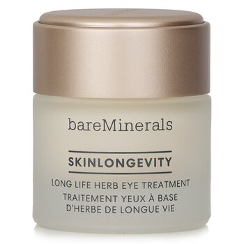 Bare Escentuals Skinlongevity Long Life Herb Tratamiento de Ojos