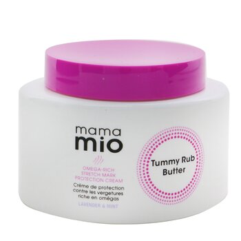 Mama Mio The Tummy Rub Manteca - Lavanda & Menta