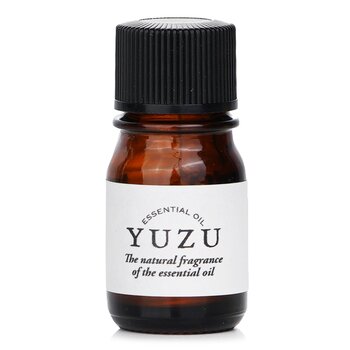 Aceite esencial de yuzu