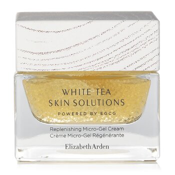 White Tea Skin Solutions Crema de micro gel reabastecedora