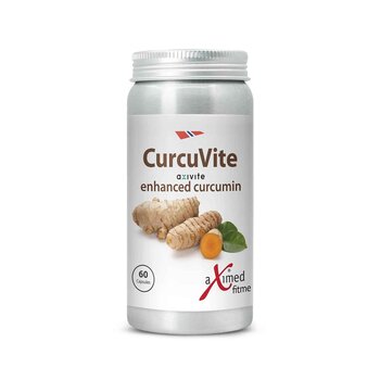 Complejo CurcuVite Curcumina C3 más aXivite