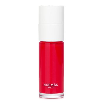 Hermes Hermesistible Infused Lip Care Oil - # 04 Rouge Amarelle