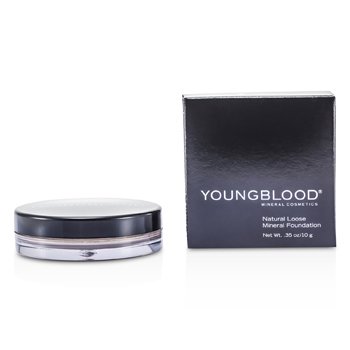 Youngblood Base Maquillaje Natural Mineral Polvos Sueltos - Soft Beige