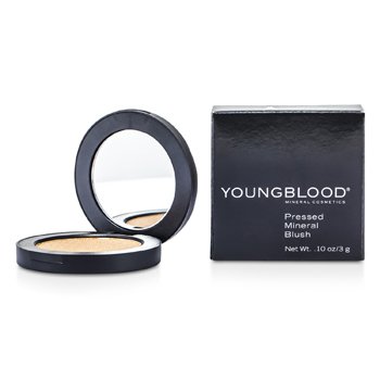 Youngblood Colorete Mineral Prensado - Nectar