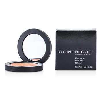 Youngblood Colorete Mineral Prensado - Tangier