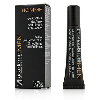 Men Gel Contorno Ojos