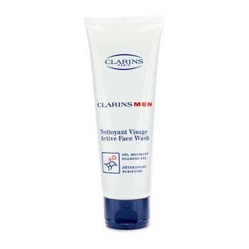 Clarins Men Jabón Activo Rostro