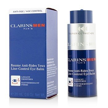 Clarins Men Line-Control Bálsamo Ojos