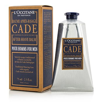 LOccitane Cade For Men Bálsamo Después de Afeitar