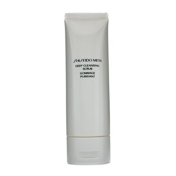 Men Exfoliante Limpiador Profundo
