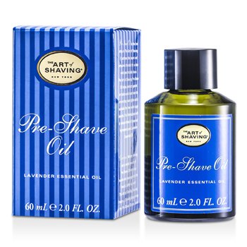 Aceite Pre-Afeitado - Aceite Esencial de Lavanda ( Piel Sensible)