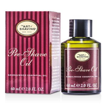 Aceite Pre-Afeitado- ACeite Esencial de Sándalo ( Todo tipo de piel )