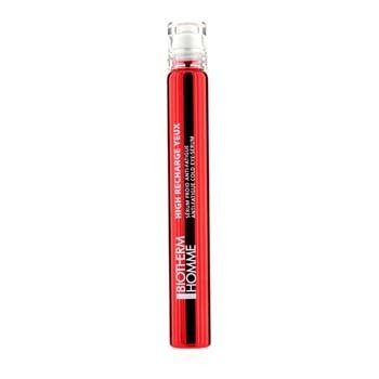 Homme High Recharge Yeux Suero Frio Anti Fatiga para Ojos