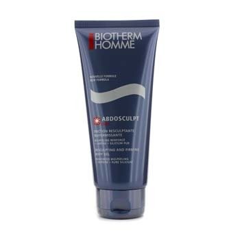 Homme AbdoSulp Gel corporal reafirmante y esculpidor Día