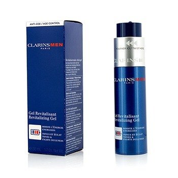 Gel Revitalizante Hombre