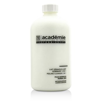 100% Hydraderm Limpiador Exfoliante 2 in 1 ( Tamaño Salón )