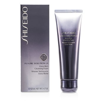 Shiseido Future Solution LX Extra Rich Jabón Espumoso