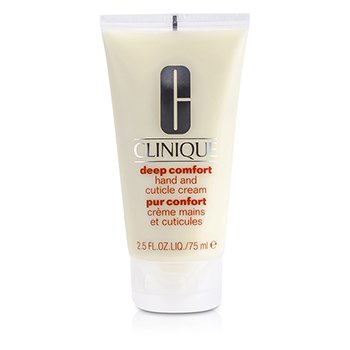 Crema de manos y cutículas Deep Comfort