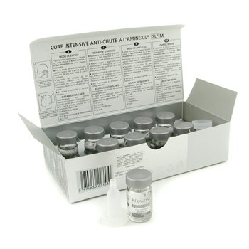 Specifique Cure Intensive Anti-Chute A L'Aminexil GL Tratamiento