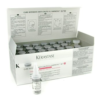 Specifique Cure Intensive Anti-Chute A L'Aminexil GL Tratamiento