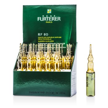 RF 80 Programa Concentrado Cabello Fino (Recomendado mujeres )
