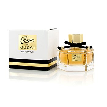 Flora By Gucci Eau De Parfum Vaporizador (White Box)