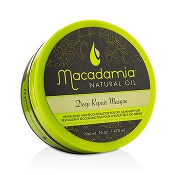 Mascarilla Deep Repair (Cabello Seco, Dañado)