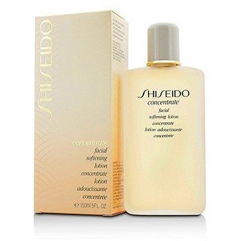 Shiseido Loción Facial Suavizante Concentrada