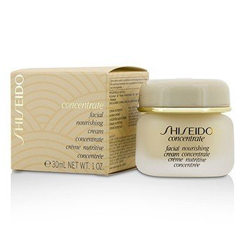 Shiseido Crema Nutriente Concentrada