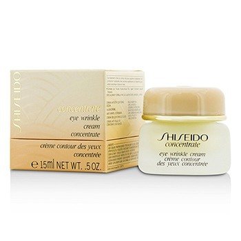 Shiseido Crema Concentrada Ojos