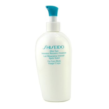 Shiseido Emulsión After Sun Recuperadora