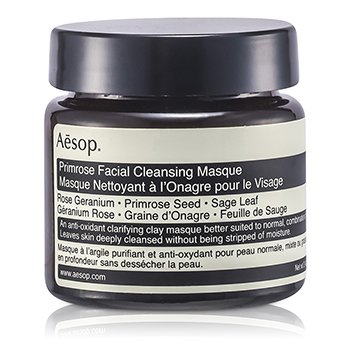 Aesop Primrose Mascarilla Limpiadora Facial