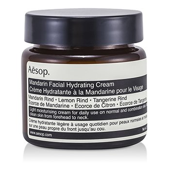 Aesop Mandarin Crema Hidratante Facial