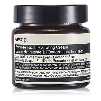 Primrose Crema Facial Hidratante