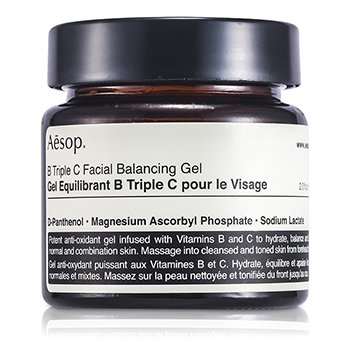 B Triple C Gel Equilibrio Facial