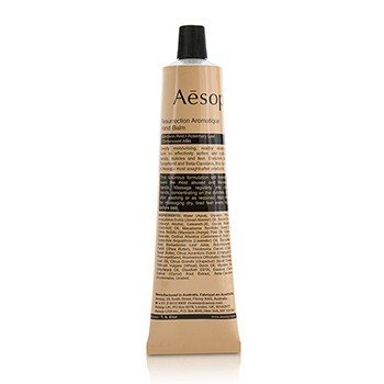 Aesop Resurrection Bálsamo Manos