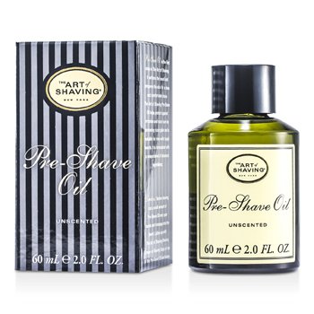 Pre Shave Oil - Unscented ( Piel Sensible )