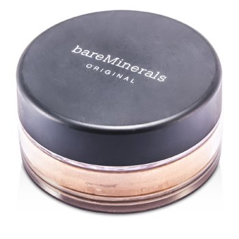 Base original de BareMinerals SPF 15 - # Golden Tan