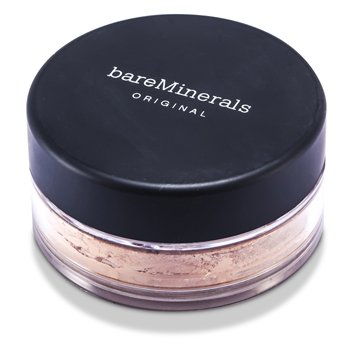 Base original de BareMinerals SPF 15 - # Bastante medio