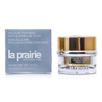Cellular Treatment Gold Illusion Line Filler - Línea Rellenador