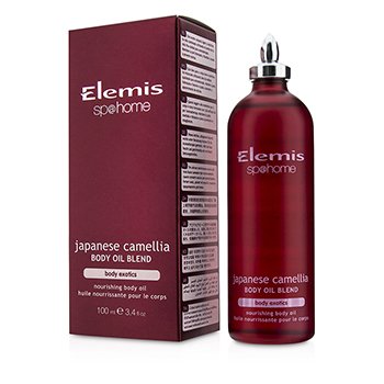 Elemis Aceite de Camelia Japonesa