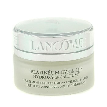 Platineum Hydroxy-Calcium Tratamiento Restructurante Ojos y Labios ( Hecho en USA )