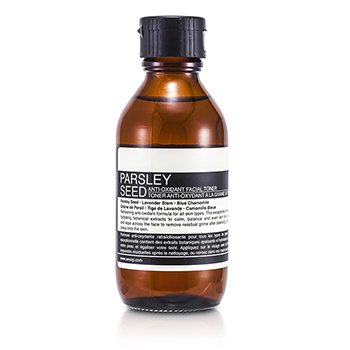 Aesop Parsley Seed Tónico Facial Anti Oxidante