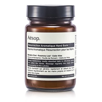 Aesop Resurrection Aromatique Bálsamo Manos