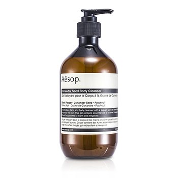 Aesop Coriander Seed Gel de Ducha/Baño